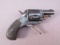 antique handgun: BELGIAN Model Folding Trigger Pocket Revolver, .32, 5 shot, 2