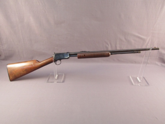 WINCHESTER Model 62A, Pump-Action Rifle, .22, S#163833