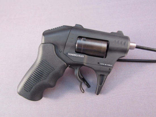 handgun: STD MFG CO Model Thunderstruck, Revolver, .22mag, 8 shot, 1.5" barrel, S#SVF026083