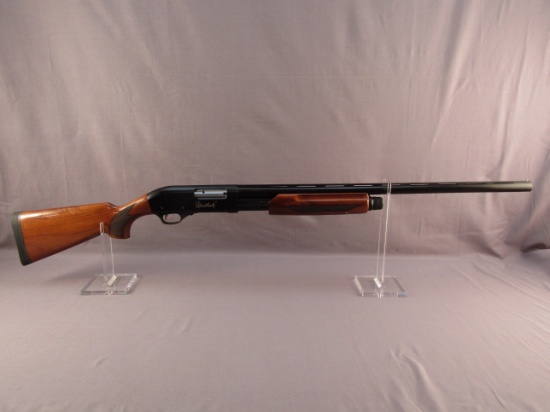 WEATHERBY Model PA-08, Pump-Action Shotgun, 12g, S#TP012431