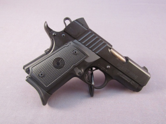 handgun: PARA ORDNANCE Model Warthog, Semi-Auto Pistol, .45acp, 6 shot, 3" barrel, S#P147318