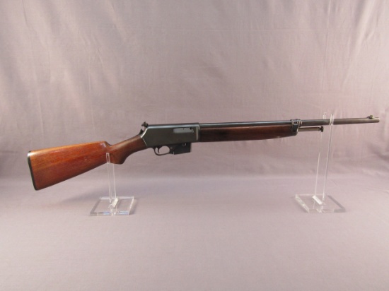WINCHESTER Model 1907 SL, Semi-Auto Rifle, 351, S#24684