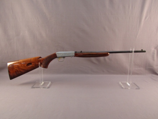 BROWNING Model SA22, Single-Action Rifle, .22, S#5129932