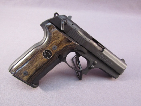 handgun: BERETTA Model Cougar, Semi-Auto Pistol, .45auto, 8 shot, 3.5" barrel, S#068435MC