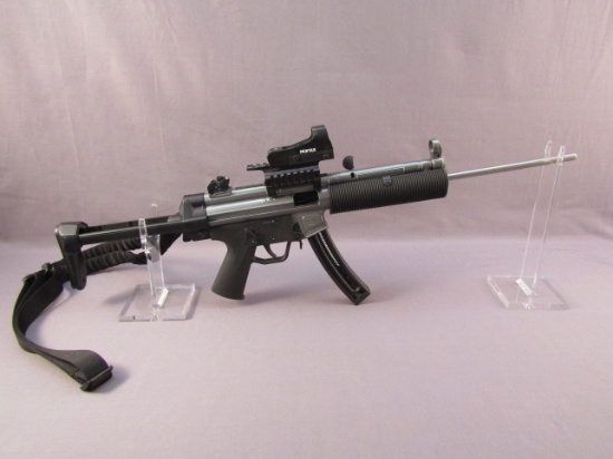 ATI Model GSG-5, Semi-Auto Rifle, .22LR, S#A323506
