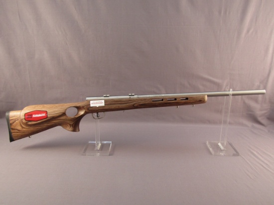 SAVAGE Model Mk II, Bolt-Action Rifle, .22LR, S#3881096