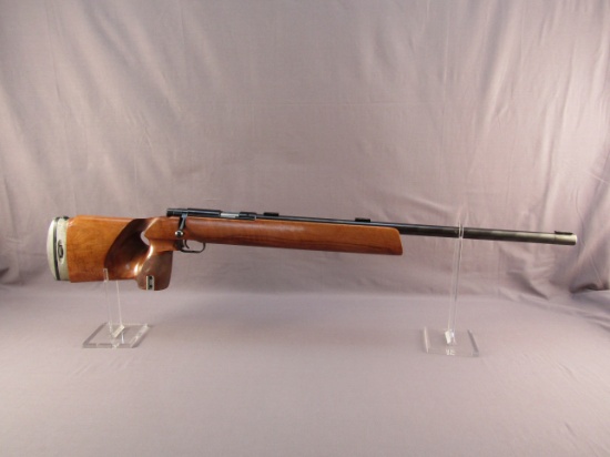 ANSCH†TZ Model Match 54, Bolt-Action Rifle, .22LR, S#60324