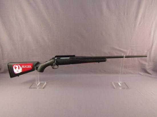 RUGER Model American, Bolt-Action Rifle, .243win, S#690583761