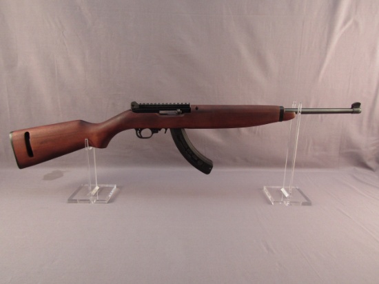 RUGER Model 10/22, Semi-Auto Rifle, .22LR, S#0008-67440