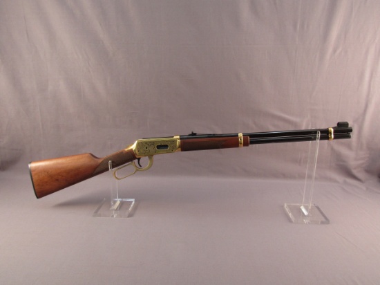 WINCHESTER Model Michigan Lawman Commemorative 94 XTR, Lever-Action Rifle, .30-30win, S#4712917