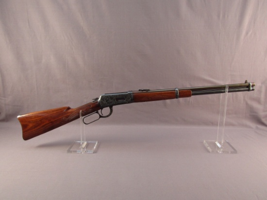 WINCHESTER Model 94, Lever-Action Rifle, .30wcf, S#957145
