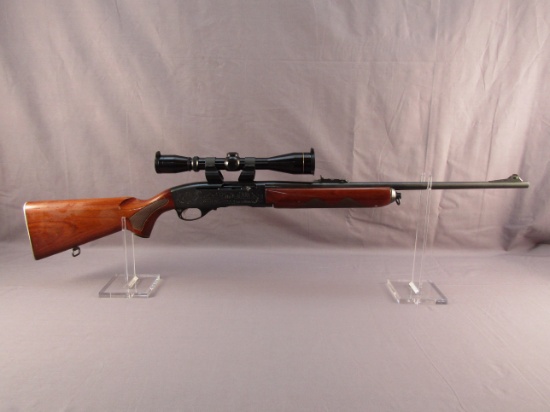 REMINGTON Model Woodsmaster 742, Semi-Auto Rifle, .30-06, S#13799