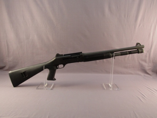 BENELLI Model M4, Semi-Auto Shotgun, 12g, S#Y027382