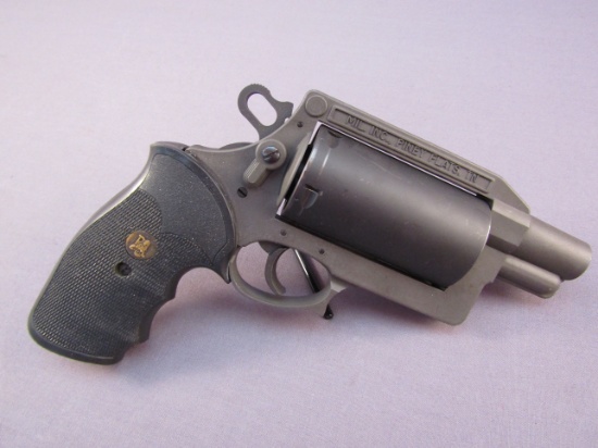 handgun: MIL INC Model Thunder Five, Revolver, .45-70, 5 shot, 2" barrel, S#4-1354