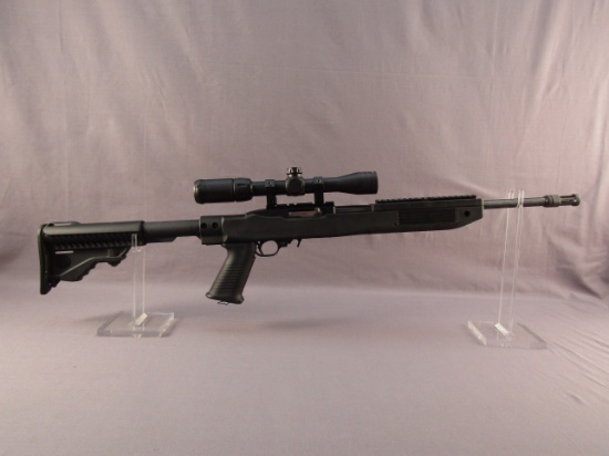 RUGER Model 10/22, Semi-Auto Rifle, .22, S#825-60350