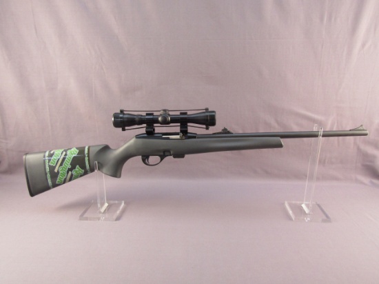 REMINGTON Model 597, Semi-Auto Rifle, .22LR, S#A2648745