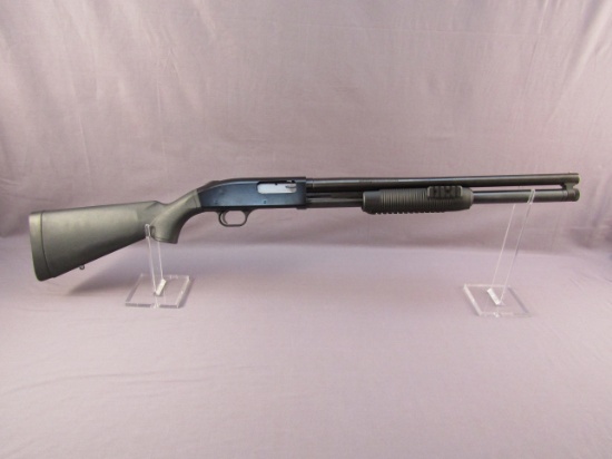 MOSSBERG Model 500, Single-Action Shotgun, 12g, S#U495442