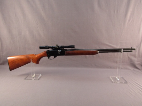 REMINGTON Model Speedmaster 552, Semi-Auto Rifle, .22, S#A1853216