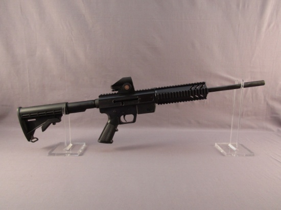 JRC Model JR Carbine, Semi-Auto Rifle, 9mm, S#JR016468