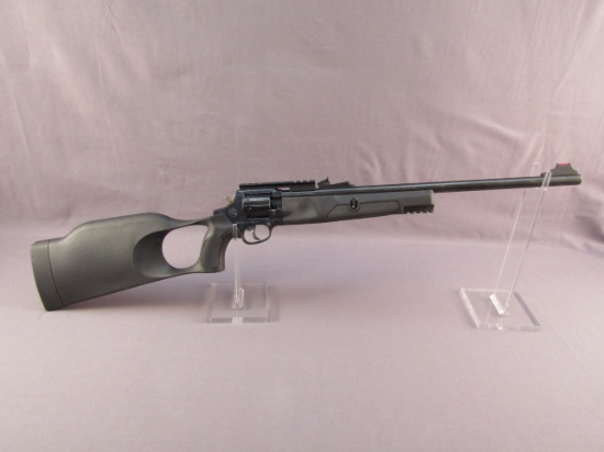 TAURUS Model Circuit Judge, Revolver, .22LR/.22MAG, S#F03000