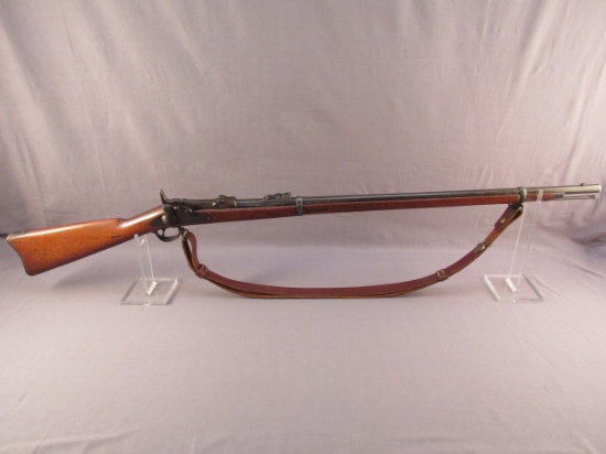 antique: SPRINGFIELD Model 1873, Single-Action Rifle, 45-70, S#253173
