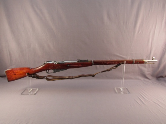 MOSIN NAGANT Model 91/30 Russian, Bolt-Action Rifle, 7.62x54R, S#97924