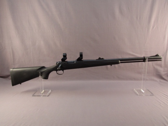 REMINGTON Model 700ML, Bolt-Action Rifle, .50cal, S#ML100161