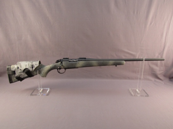 BERGARA Model B-14, Bolt-Action Rifle, 6.5CR, S#ES61-06-007896-21