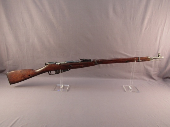 MOSIN NAGANT Model 91/30 Russian, Bolt-Action Rifle, 7.62x54R, S#4735