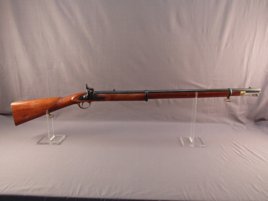 black powder: HAKIM Model Zoli, .58cal, S#NVSN