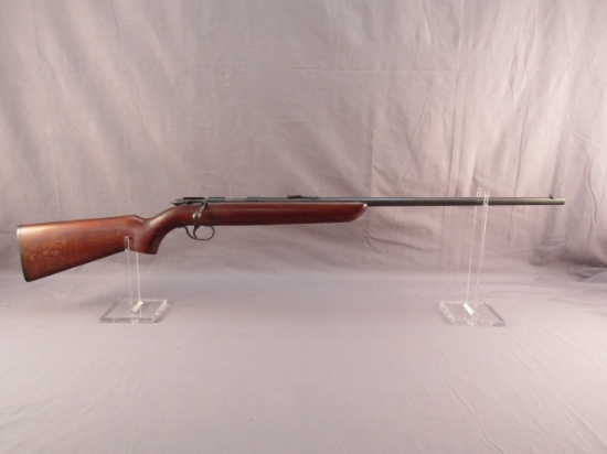 REMINGTON Model 510 Targetmaster, Bolt-Action Rifle, .22, S#NVSN