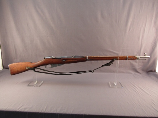 MOSIN NAGANT Model 91/30 Russian, Bolt-Action Rifle, 7.62x54R, S#V06360