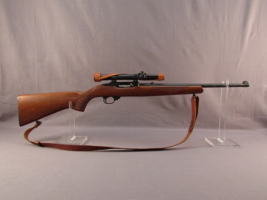 RUGER Model 10/22, Semi-Auto Rifle, .22, S#123-26007