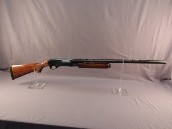 REMINGTON Model Wingmaster 870, Single-Action Shotgun, 12g, S#W147096V