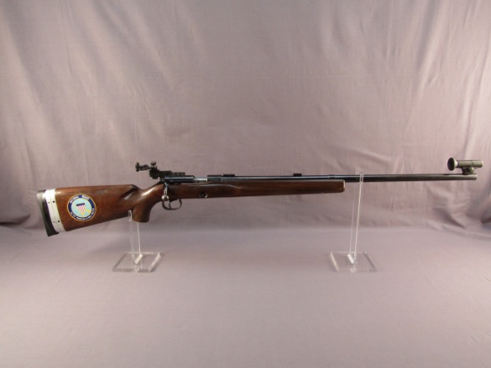 WINCHESTER Model 52, Bolt-Action Rifle, .22LR, S#95626C