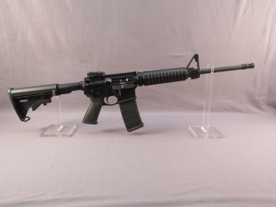 RUGER Model AR-556, Semi-Auto Rifle, .556, S#855-43995