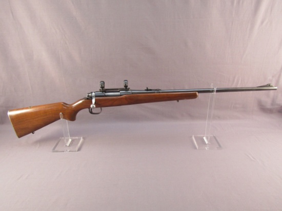 REMINGTON Model 722, Bolt-Action Rifle, 300sav, S#198163
