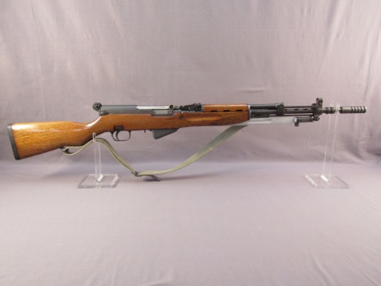 YUGOSLAVIAN SKS Model 48, Bolt-Action Rifle, 7.62x39, S#0-604451