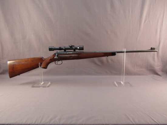 WINCHESTER Model 52 Sporting, Bolt-Action Rifle, .22, S#41180A