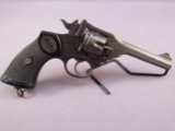handgun: WEBLEY Model Mark IV, Revolver, .38, 6 shot, 5