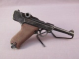 handgun: ERMA Model LA22, Semi-Auto Pistol, .22, 10 shot, 4.75