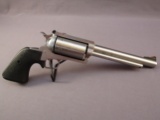 handgun: MAGNUM RESEARCH Model BFR, Revolver, 45/70, 6 shot, 7.75