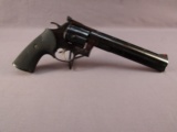handgun: DAN WESSON Model 41, Revolver, .41mag, 6 shot, 8