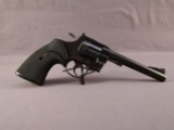 handgun: COLT Model 357, Revolver, .357, 6 shot, 6