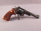 handgun: S&W Model 19-4, Revolver, .357mag, 6 shot, 6