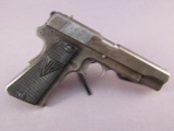 handgun: F. B. RADOM VIS Model 35, Semi-Auto Pistol, 9mm, 7 shot, 4.75