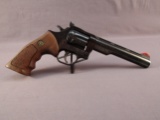 handgun: DAN WESSON Model 15-2, Revolver, .357, 6 shot, 6