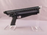 handgun: KEL-TEC Model P50, Semi-Auto Pistol, 5.7x28mm, 50 shot, 9