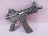 handgun: S&W Model M&P 15-22P, Semi-Auto Pistol, .22LR, 25 shot, 7.5