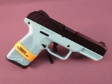 handgun: RUGER Model Security-9, Semi-Auto Pistol, 9mm, 14 shot, 4